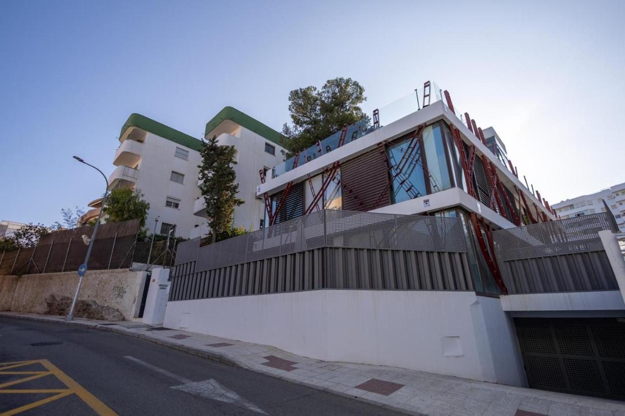 Nogalera Quintessence Apartment With Private Parking By Namaste Elite Torremolinos Extérieur photo
