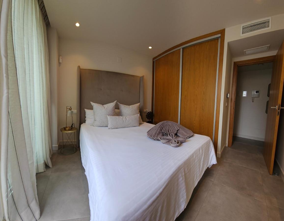Nogalera Quintessence Apartment With Private Parking By Namaste Elite Torremolinos Extérieur photo