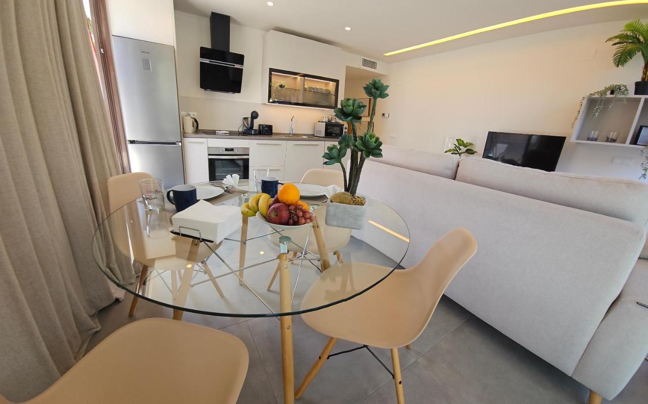 Nogalera Quintessence Apartment With Private Parking By Namaste Elite Torremolinos Extérieur photo