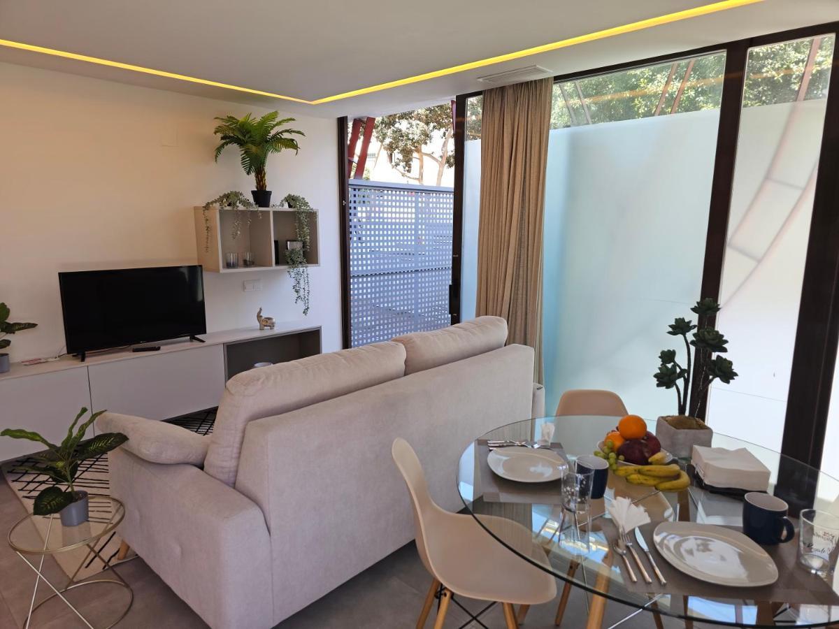 Nogalera Quintessence Apartment With Private Parking By Namaste Elite Torremolinos Extérieur photo