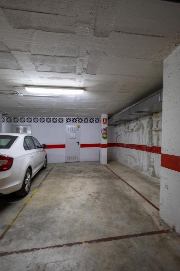 Nogalera Quintessence Apartment With Private Parking By Namaste Elite Torremolinos Extérieur photo