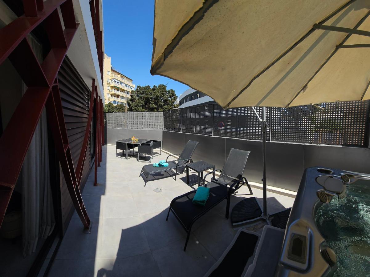 Nogalera Quintessence Apartment With Private Parking By Namaste Elite Torremolinos Extérieur photo