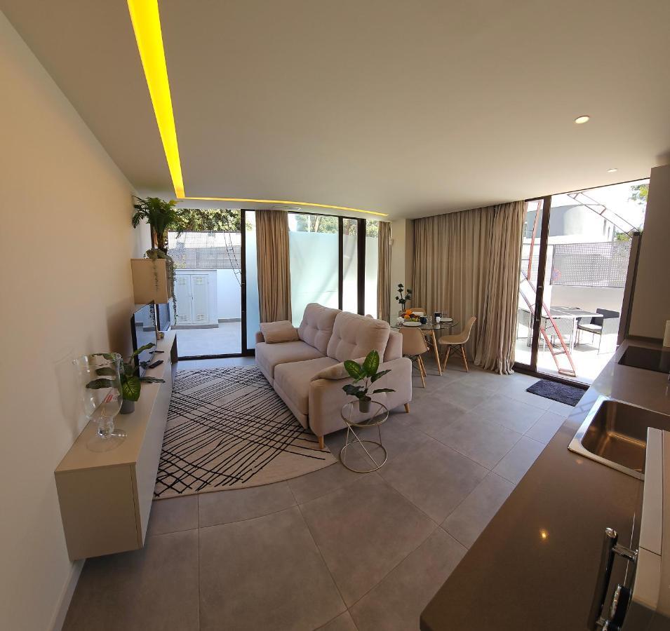 Nogalera Quintessence Apartment With Private Parking By Namaste Elite Torremolinos Extérieur photo