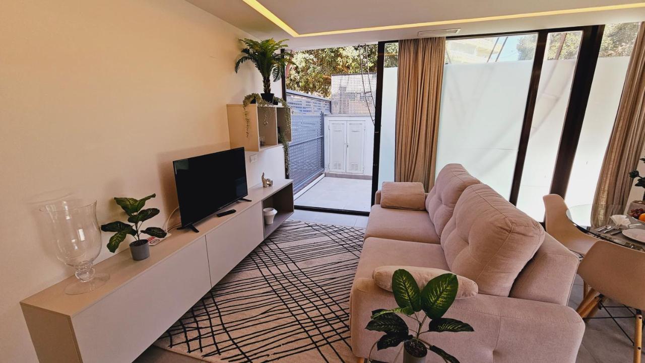 Nogalera Quintessence Apartment With Private Parking By Namaste Elite Torremolinos Extérieur photo