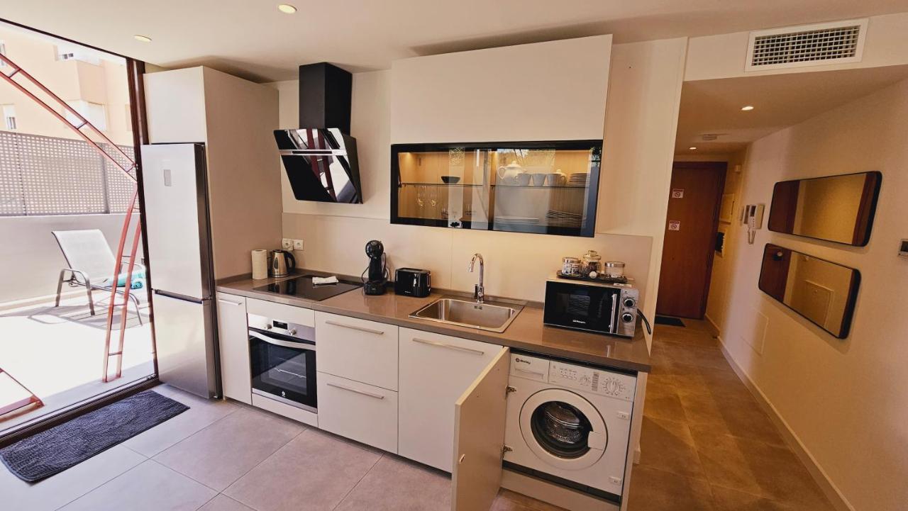 Nogalera Quintessence Apartment With Private Parking By Namaste Elite Torremolinos Extérieur photo