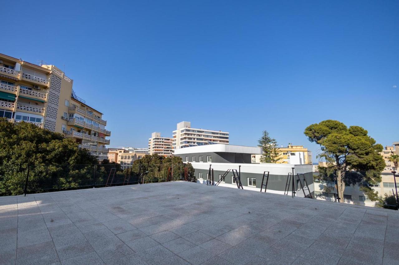 Nogalera Quintessence Apartment With Private Parking By Namaste Elite Torremolinos Extérieur photo